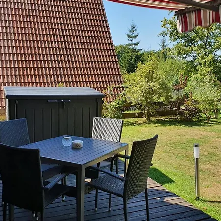 Am Wald 度假居 Ronshausen