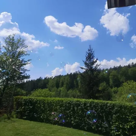 Am Wald Feriehus *