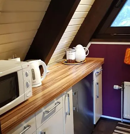 Holiday home Am Wald Ronshausen