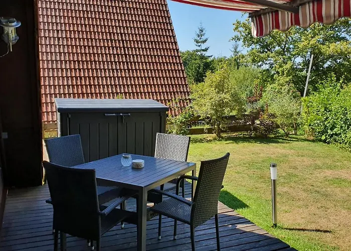 Am Wald 別荘 Ronshausen