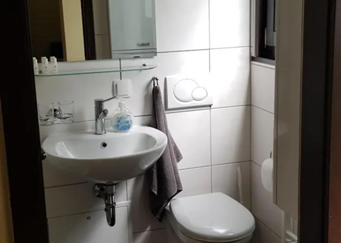 Am Wald 別荘 Ronshausen